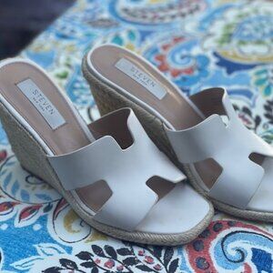 Espadrille Sandal Wedge